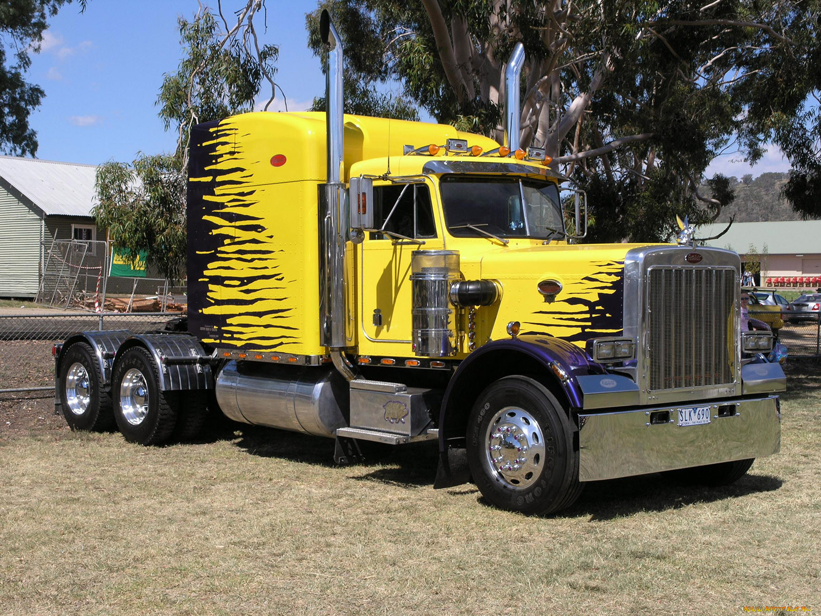 , peterbilt